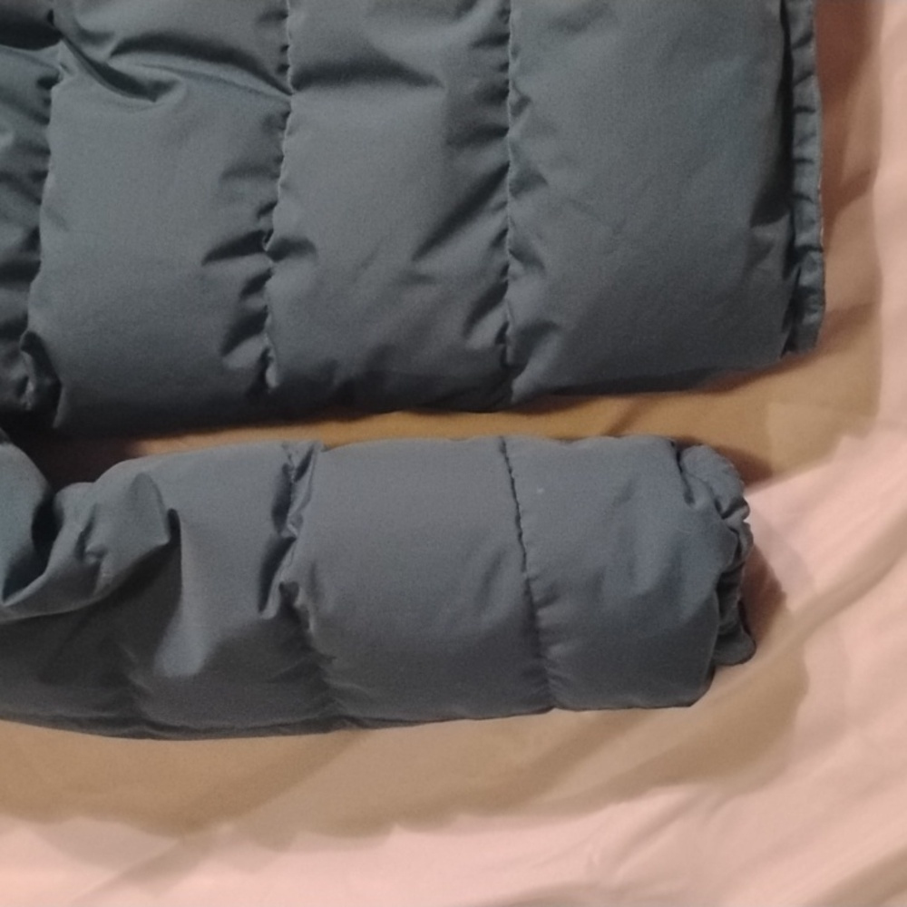 Crescent Down Works Down Coat - image 8